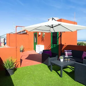  Apartment Homelike Relax Buenavista Spanien