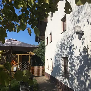  Ferienhaus Burgruine Schöllnstein